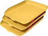 Leitz 53582019 bandeja de escritorio/organizador Poliestireno (PS) Amarelo