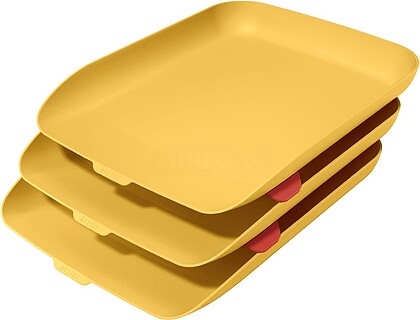 53582019 : Leitz 53582019 bandeja de escritorio/organizador Poliestireno (PS) Amarelo