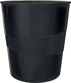 53280095 : CESTO PAPEIS RECYCLE preto