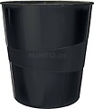 Cesto Papeis Recycle preto 53280095