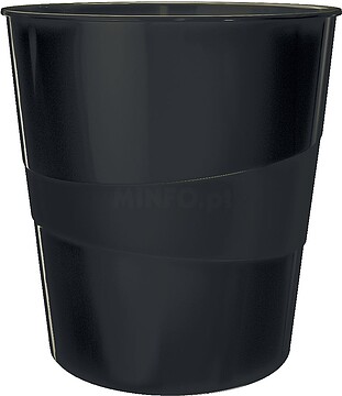 53280095 : CESTO PAPEIS RECYCLE preto