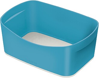 52640061 : CAIXA MyBox SEM TAMPA Azul calmo
