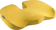 Almofada de assento leitz active ergo cosy cor amarelo Almofada de assento leitz active ergo cosy cor amarelo 52840019