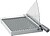 Guilhotina A4 Leitz Home Office 10 Folhas Guilhotina A4 Leitz Home Office 10 Folhas 90190000 - imagem 1