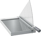Leitz Precision Office A3 Máquina de Corte de Papel - Recorta até 15 Folhas - Formato A3 - Corte de Aço Rectificado de Precisão 90220000