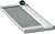Leitz Precision Home A4 Tesoura para Corte de Papel - Corta até 8 Folhas - Para Formato A4 - Cabeçote de Corte com Lâmina Fixa - Cor Cinza - imagem 1