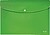 Sobres Polipropileno Opaco A4 Con Broche Boton Recycle Verde Leitz 46780055 - imagem 1