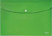 Sobres Polipropileno Opaco A4 Con Broche Boton Recycle Verde Leitz 46780055