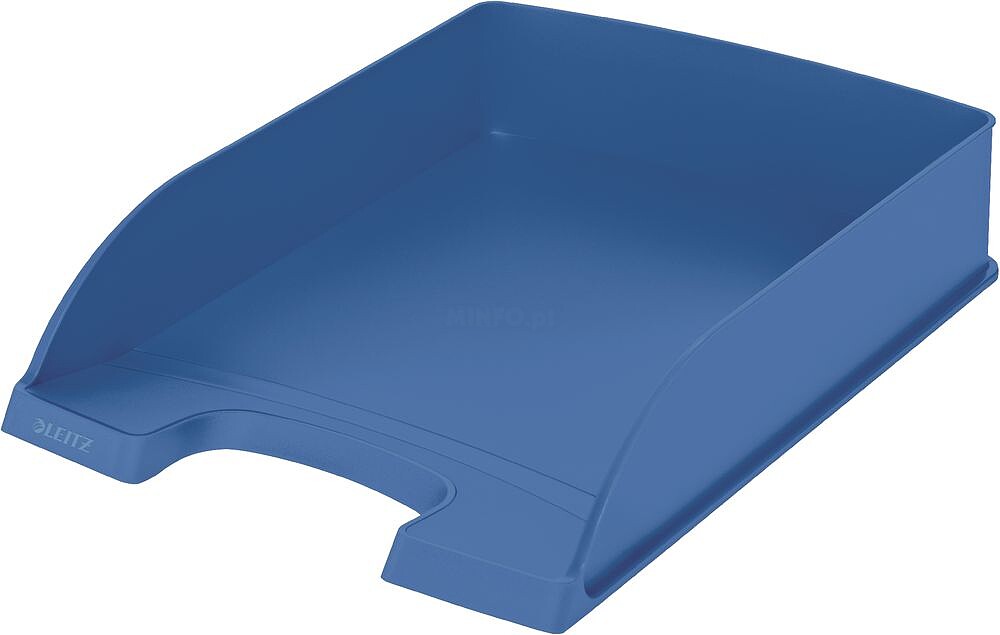 Bandeja de secretaria plastico leitz recycle azul 255x357x70 mm Bandeja de secretaria plastico leitz recycle azul 255x357x70 mm 52275030
