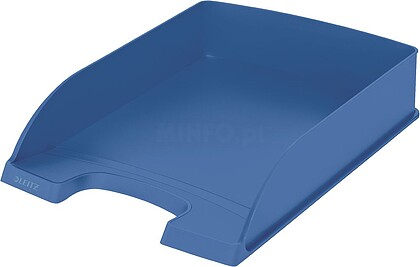 52275030 : Bandeja de secretaria plastico leitz recycle azul 255x357x70 mm Bandeja de secretaria plastico leitz recycle azul 255x357x70 mm