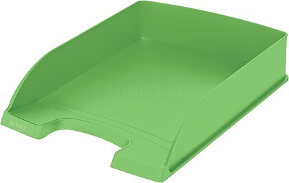 52275050 : Bandeja de secretaria plastico leitz recycle verde 255x357x70 mm Bandeja de secretaria plastico leitz recycle verde 255x357x70 mm