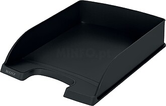 52275095 : Bandeja de secretaria plastico leitz recycle pret...