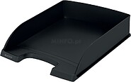 Bandeja de secretaria plastico leitz recycle preto 255x357x70 mm Bandeja de secretaria plastico leitz recycle preto 255x357x70 mm 52275095