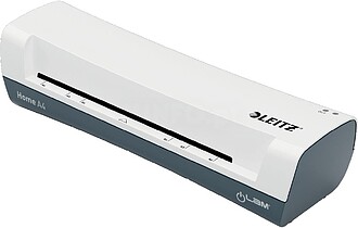 Leitz iLAM Home A4 Plastificadora - Até Tamanho A4 - Veloci...