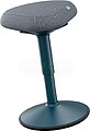 Banco Elevatório 47/64cm c/ Base Oscilante Cinza Escuro Banco Elevatório 47/64cm c/ Base Oscilante Cinza Escuro