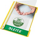 Cx. de 25 classificadores Leitz pvc Din A4 : amarelo es41910015
