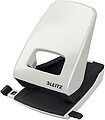 Furador Leitz Mod. 5138 - 40 fls : cinza es51380085