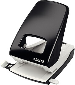 es51380095 : Furador Leitz Mod. 5138 - 40 fls : preto