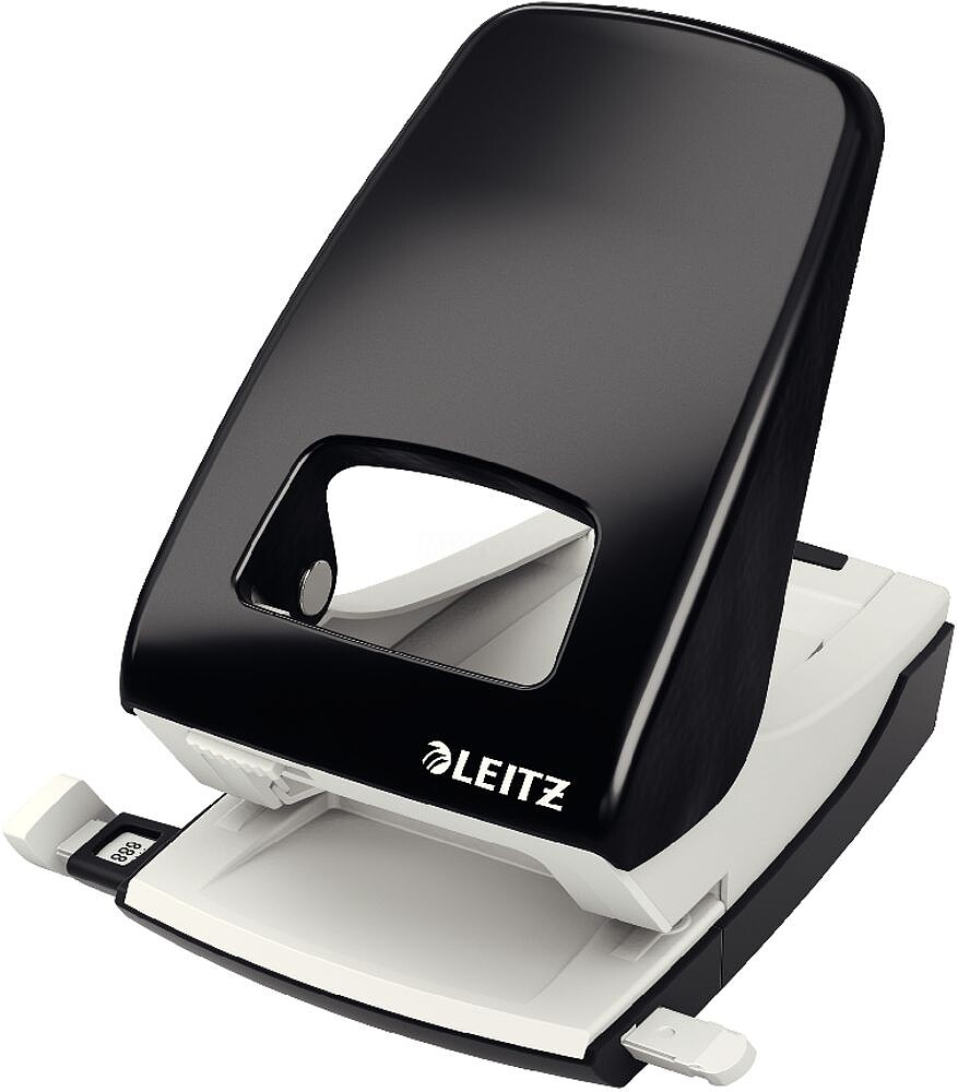 Furador Leitz Mod. 5138 - 40 fls : preto es51380095