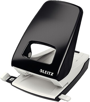 es51380095 : Furador Leitz Mod. 5138 - 40 fls : preto