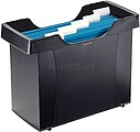 Caixa para arquivo suspenso - NEW : Preto (Venda multiplos 4) es19930395