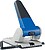 Furador Leitz Mod. 5180 - 65 fls : azul es51800035 - imagem 1