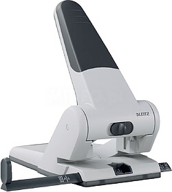es51800084 : Furador Leitz Mod. 5180 - 65 fls : prata