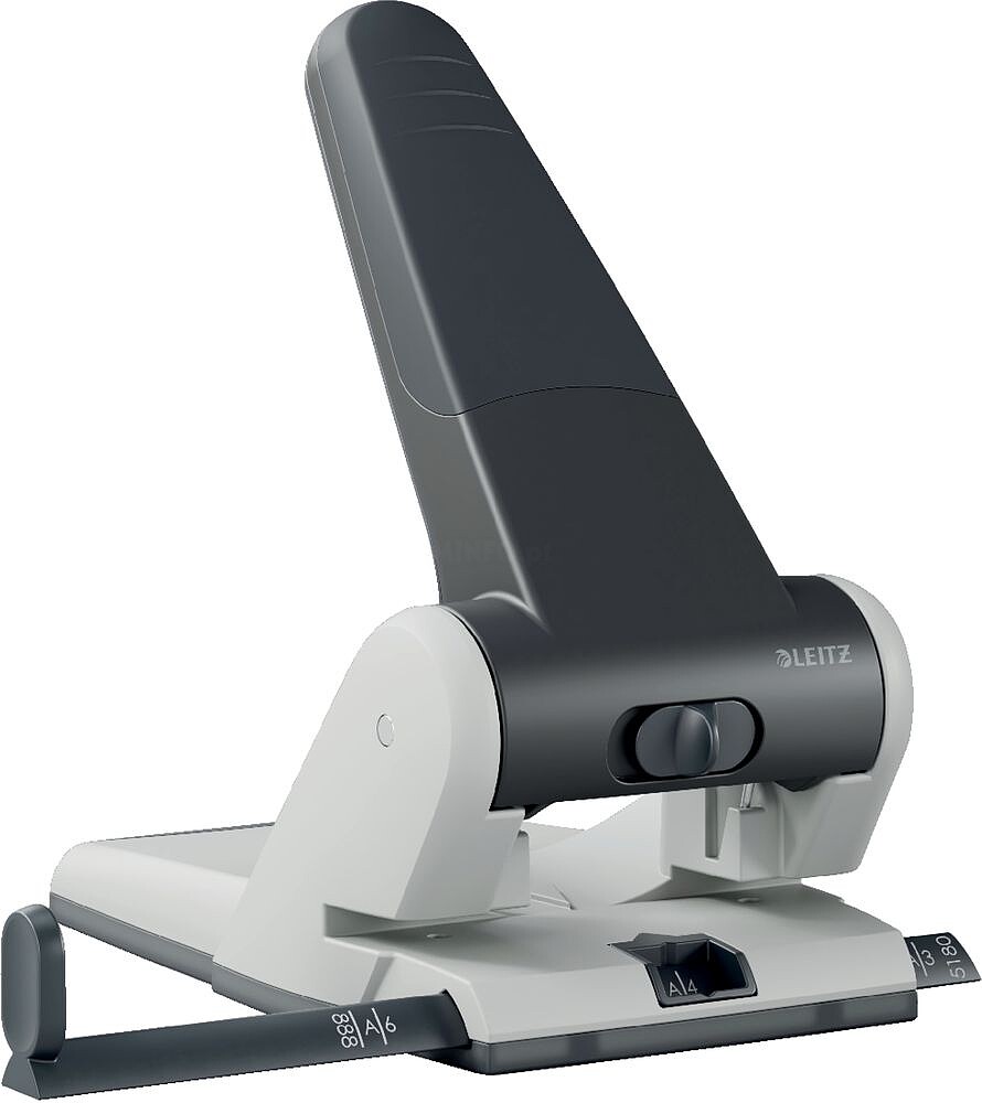 Furador Leitz Mod. 5180 - 65 fls : preto es51800095