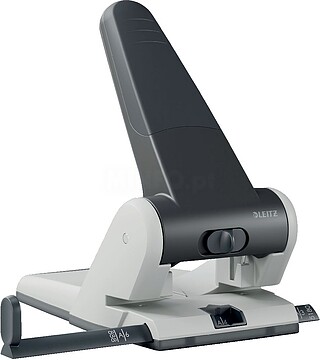es51800095 : Furador Leitz Mod. 5180 - 65 fls : preto