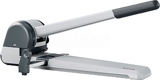 es51820084 : Super furador Leitz Mod. 5182 - 250 fls : prata