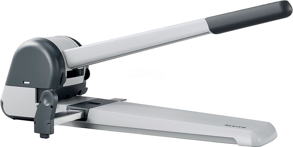 Super furador Leitz Mod. 5182 - 250 fls : prata es51820084