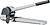 Super furador Leitz Mod. 5182 - 250 fls : prata es51820084 - imagem 1