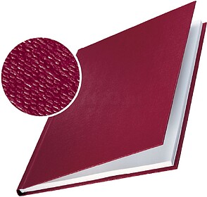 Capa de Encadernacao Leitza Opaca Rigida Lombada AA de 3,5MM...