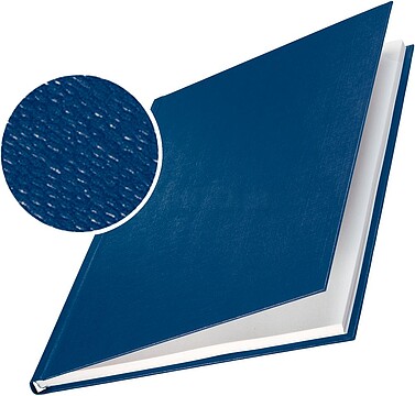 73960035 : 10 x Capa de encadernacao channel rigida azul lombada 24,5mm capacidade 245 folhas Capa de encadernacao channel rigida azul lombada 24,5mm capacidade 245 folhas