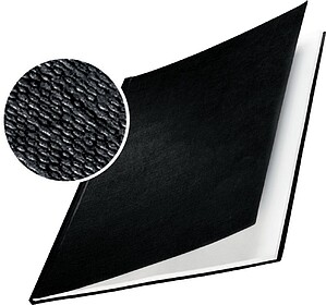 73970095 : 10 x Capa de encadernacao channel rigida preta lo...