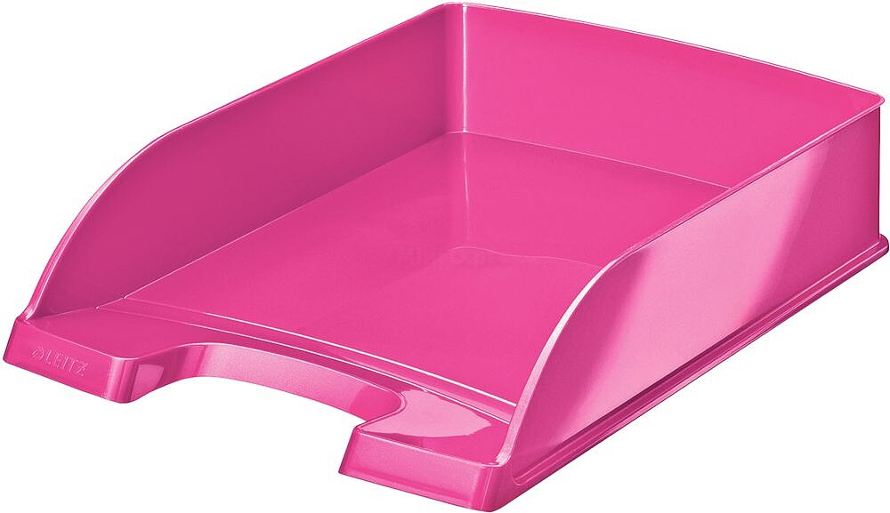 Tabuleiro Leitz WOW (cor metálica) : rosa metal. : venda multiplos 5 uni es52263023