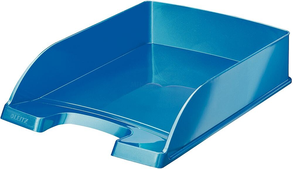 Tabuleiro Leitz WOW (cor metálica) : azul metal. : venda multiplos 5 uni es52263036