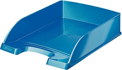 es52263036 : Tabuleiro Leitz WOW (cor metálica) : azul metal. : venda multiplos 5 uni