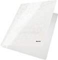 Pack 6 Dossiers Classificadores ”“Fastener”“. Formato A4 Branco” “30010101