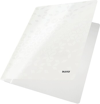 “30010101 : PACK 6 DOSSIERS CLASSIFICADORES ”“FASTENER”“. FORMATO A4 Branco”