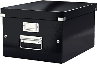 Leitz Click & Store WOW Caixa Organizadora Média - Asas de ...