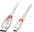 USB 2.0 Cable A/ Mini-B 0.2M 41780 - imagem 1