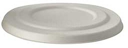 Tampa p/Tigelas de Sopa de Cana de Acucar Natural 600ml 50un