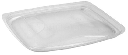 6621287 : Tampa p/Caixa Alimentar PP p/Microondas Transparente 50un