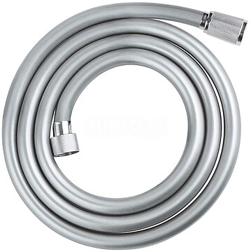 03976 FLEXO DE DUCHA VITALIOFLEX LISO CON ACABADO CROMADO 1,75 m G-03976