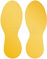 Sinalética Chão Forma Pé Durable Pack 5 Pares Sinalética Chão Forma Pé Durable Pack 5 Pares