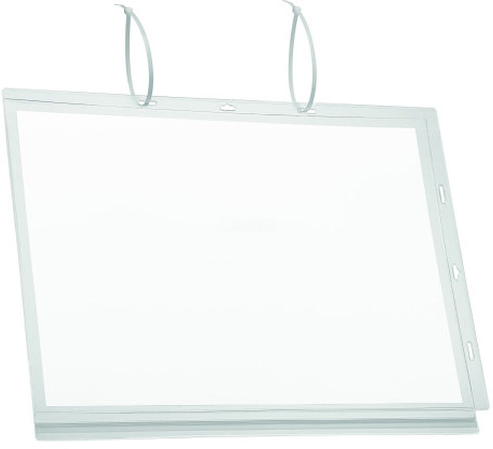 Caja 5 Fundas Impermeables A3 Con Bridas Durable 501919 502819.
