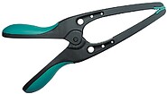 Pinça com Mordentes Acabados em Ponto MT de 70mm 3633000 Wolfcraft G-82819