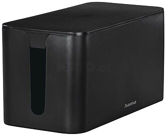 Hama Mini Caixa para Réguas e Cabos - Organização e Limpe...