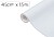 Autoc.Liso Branco Mate 15M 2000100 - imagem 1